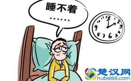  什么原因导致失眠（为什么大多年轻人都会失眠）