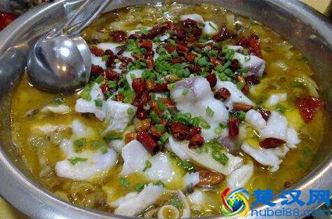 酸菜鱼是什么样做的(加了它味道就不一样了,快来看看)