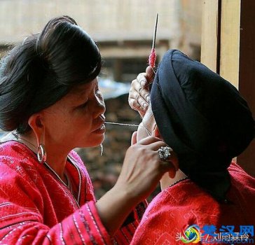  古代女子开脸是什么意思（古代女子的美容法让你又白又亮）