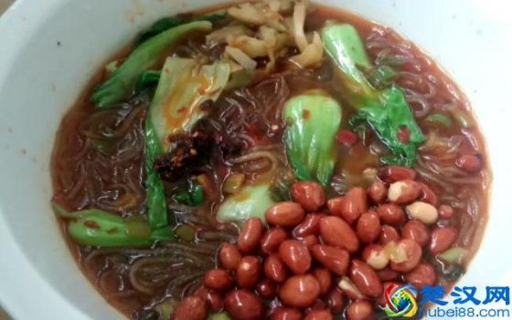  学做酸辣粉（自己在家就能做）