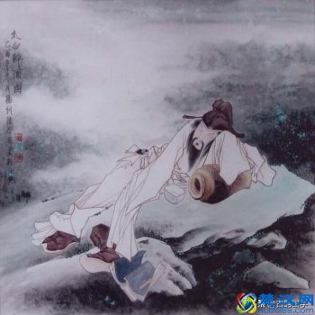  李白的诗有哪些（李白最著名的20首诗词）