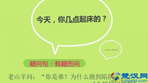  什么是设问句（巧识疑问句·设问句·反问句）