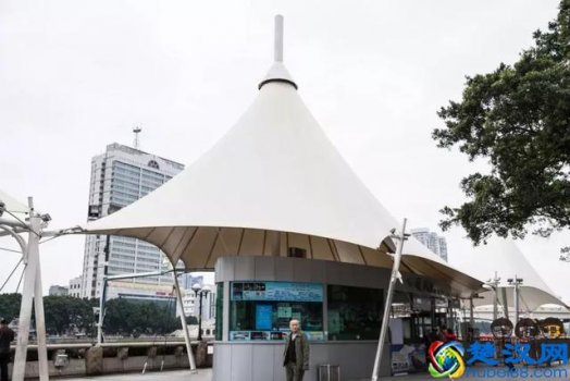  广州水上巴士在哪里坐（广州水上巴士游玩全攻略）