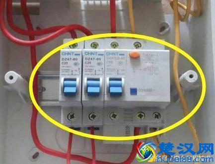  空气开关有什么作用？漏电与空气开关的区别在哪