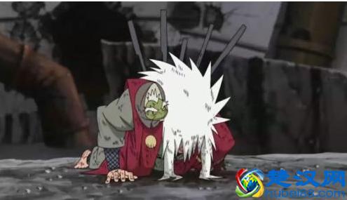  大蛇丸怎么死的第几集（大蛇丸戒指上是什么字）