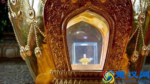  佛教中的舍利子是什么？这是最好的解释