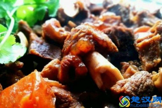  大厨教你羊肉最正宗的做法（附详细做法）