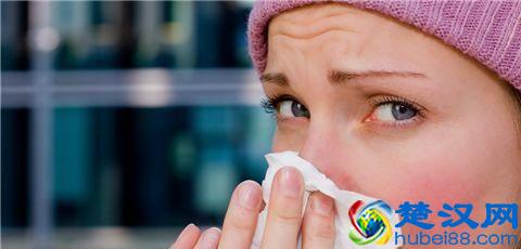  感冒鼻子不通气怎么办？3分钟解决困扰