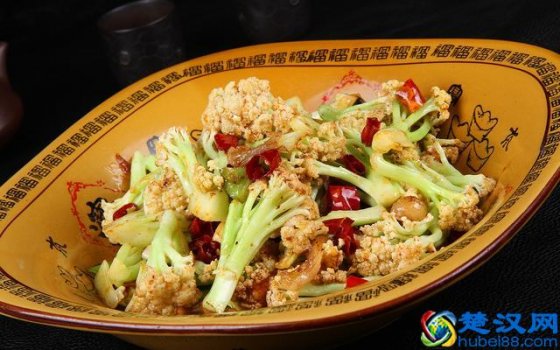  花菜怎么做好吃，老厨师教你好吃又简单的做法