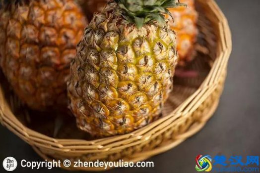  凤梨和菠萝的区别在哪里？赶紧来涨涨知识吧！