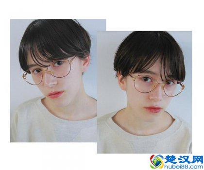  戴眼镜适合什么发型（这10款看着就很美）