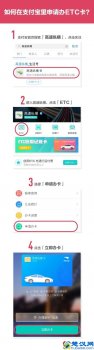  怎么支付宝办理ECT？这样办理太方便了