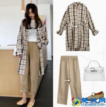  腿粗穿什么裤子显瘦（这款必备裤子推荐）