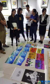  什么是美术作品教学设计（一生只为画一幅百米巨作，最后死在画前被人遗忘的中国美术奇才是谁 ）