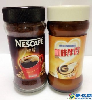  雀巢黑咖啡伴侣是什么成分（植脂末和奶油球有什么区别）