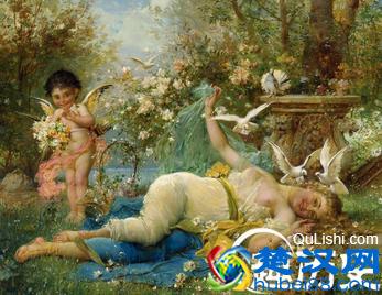  丘比特是什么意思（丘比特的形象分析）