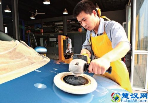  汽车美容有哪些项目（车辆美容有很多项目可以做）