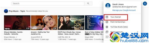  怎么上youtube（如何创建一个YouTube企业账号）