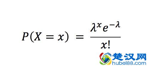  泊松分布的概率公式（10分钟了解泊松分布）