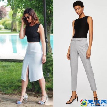  浅灰色裤子搭配什么衣服（浅灰色裤子搭配推荐）