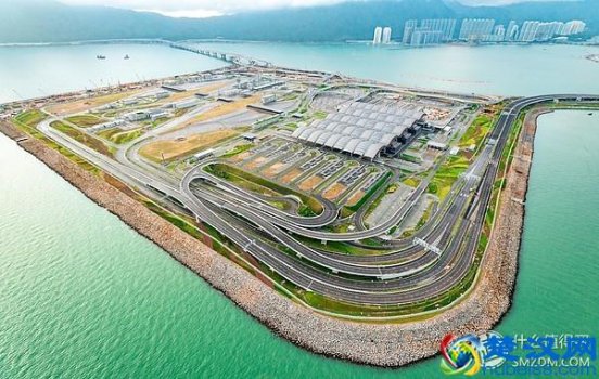  香港到澳门怎么走（从香港到澳门怎么去最方便）