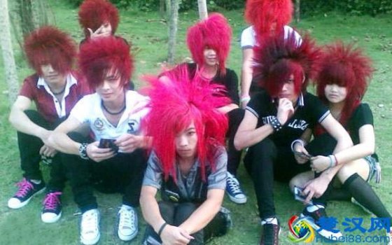  杀马特是什么意思（杀马特家族是什么时候流行的）