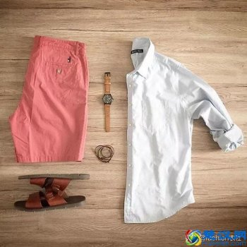  短裤配什么鞋好看（夏季男士短裤搭配指南）
