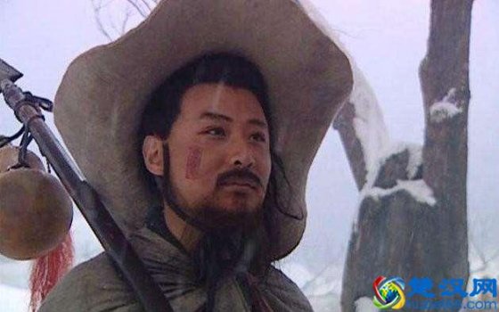  水浒里谁能打过武松（梁山最不服宋江的人）