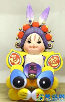  兔儿爷是什么意思（北京话兔儿爷是指什么）