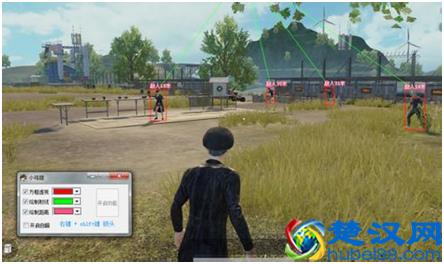  手游吃鸡辅助一个月可以赚5万（你可知道他们钱怎么来的吗）