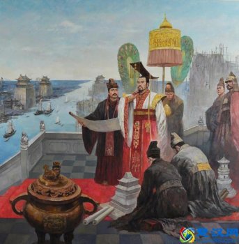  隋朝多少年历史几代皇帝（隋朝灭亡的直接原因是什么）