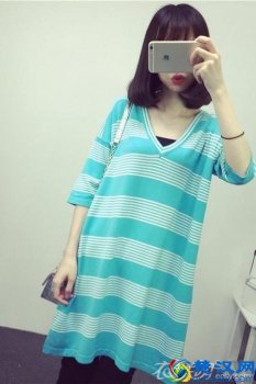  绿色连衣裙配什么颜色（春意满满绿色穿搭大全）