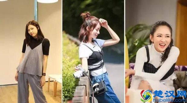  内衣外穿的衣服叫什么（到底怎么搭才不尴尬）