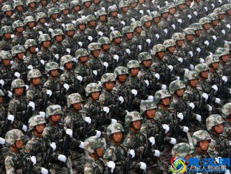 中国一个军有多少人（我国一个军有多少人数编制）