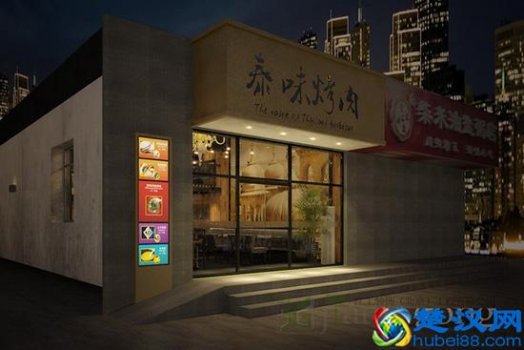  餐饮装修需要注意什么细节（餐饮装修工艺和流程）