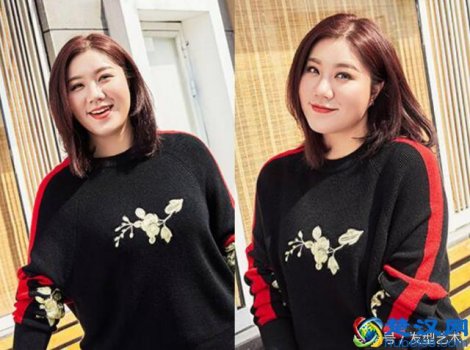  脸大适合什么发型（脸大适合什么发型女）