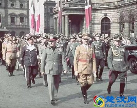  法西斯是什么意思（为什么叫法西斯）