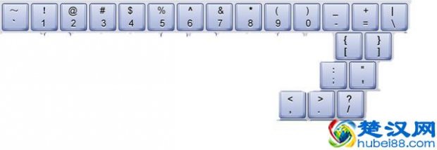  波浪线符号（word小技巧）