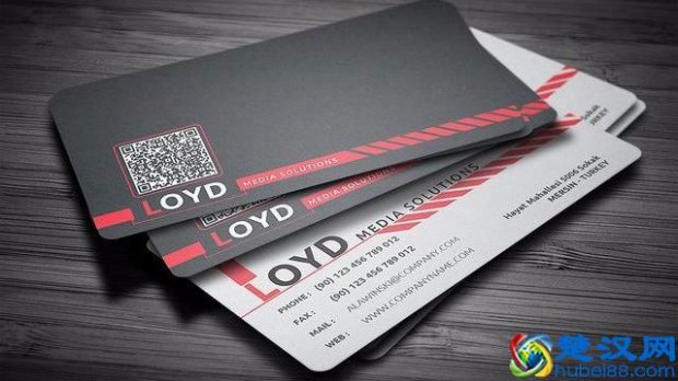  免费名片设计模板，哪里有免费的名片模板！