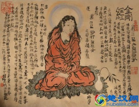  金刚经说什么（金刚经到底在讲什么）