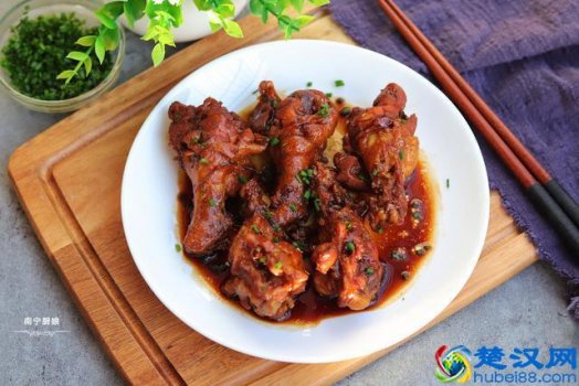  最简单的红烧鸡腿做法（红烧鸡腿其实也简单）
