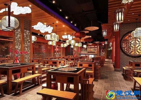  火锅店装修注意什么（火锅店装修适合什么颜色）