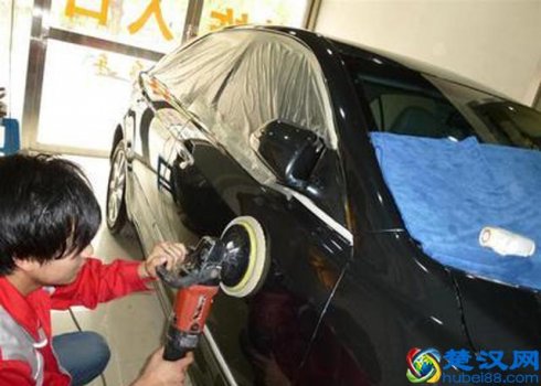  汽车美容有些什么内容（汽车清洗的项目大全）