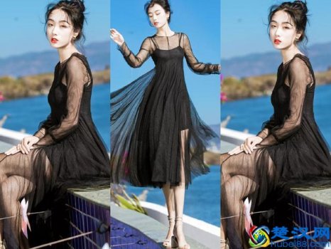  深色连衣裙配什么鞋子（教你最佳搭配方式）