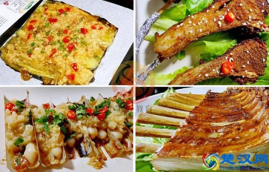  烧烤店一般都烤什么东西（烧烤店所有菜品）