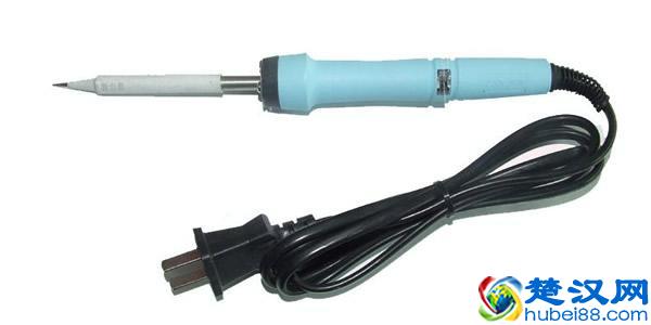  电烙铁怎么用松香（电烙铁初次使用）