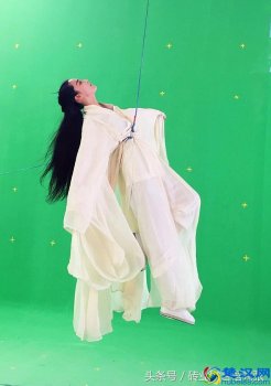  拍电影威亚是怎样吊起来的（听王晶电影讲述的香港电影往事）