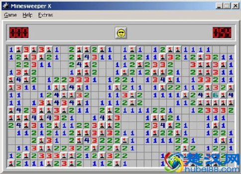  扫雷技巧（你会玩扫雷吗）