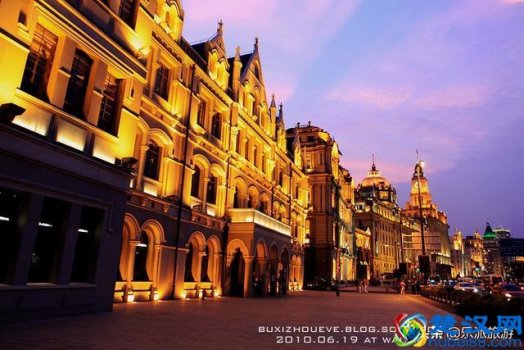  上海景点排行榜（上海十大人气景点）