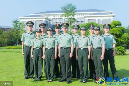  军校毕业是什么军衔（好找工作吗）